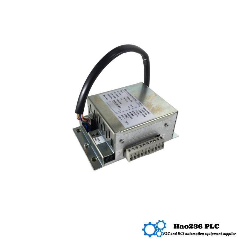 ABB DSSB 146 4898 0001-AP/2 Converter