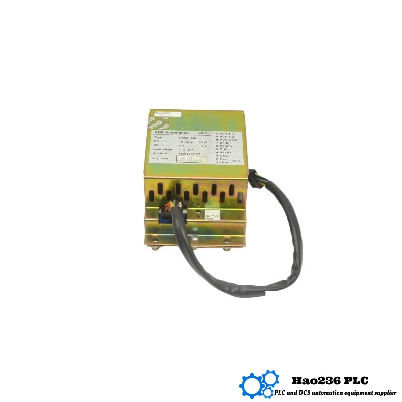 ABB DSSB 146 48980001-AP Signal Converter