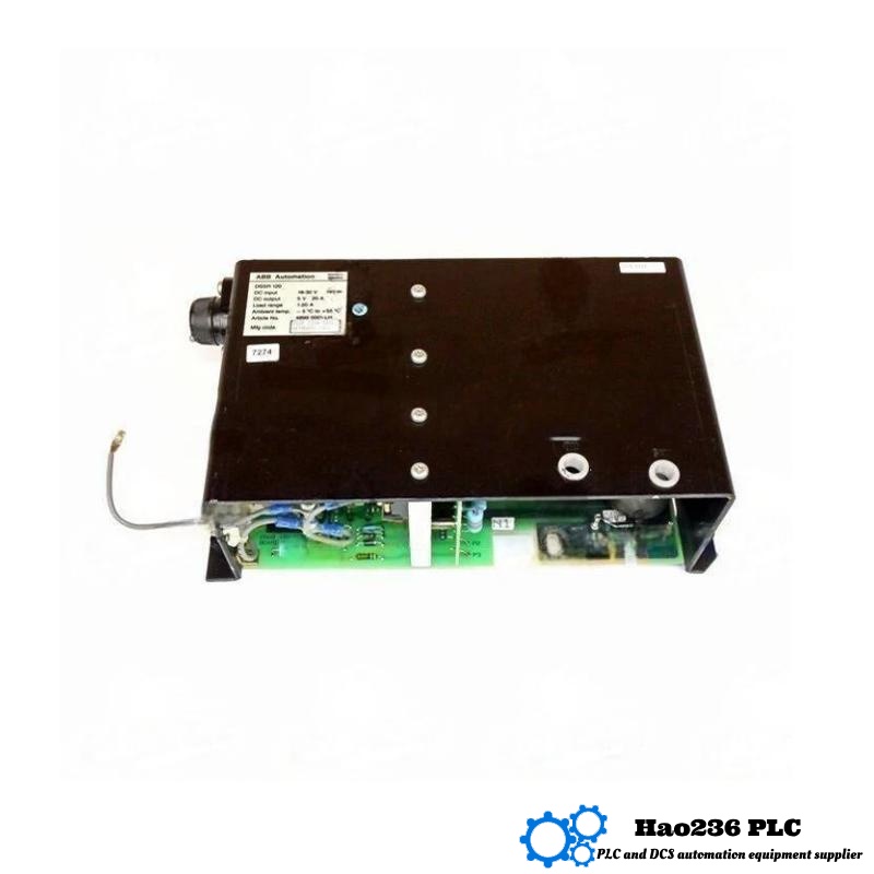 ABB DSSR 120 48990001-LH Power Supply Unit
