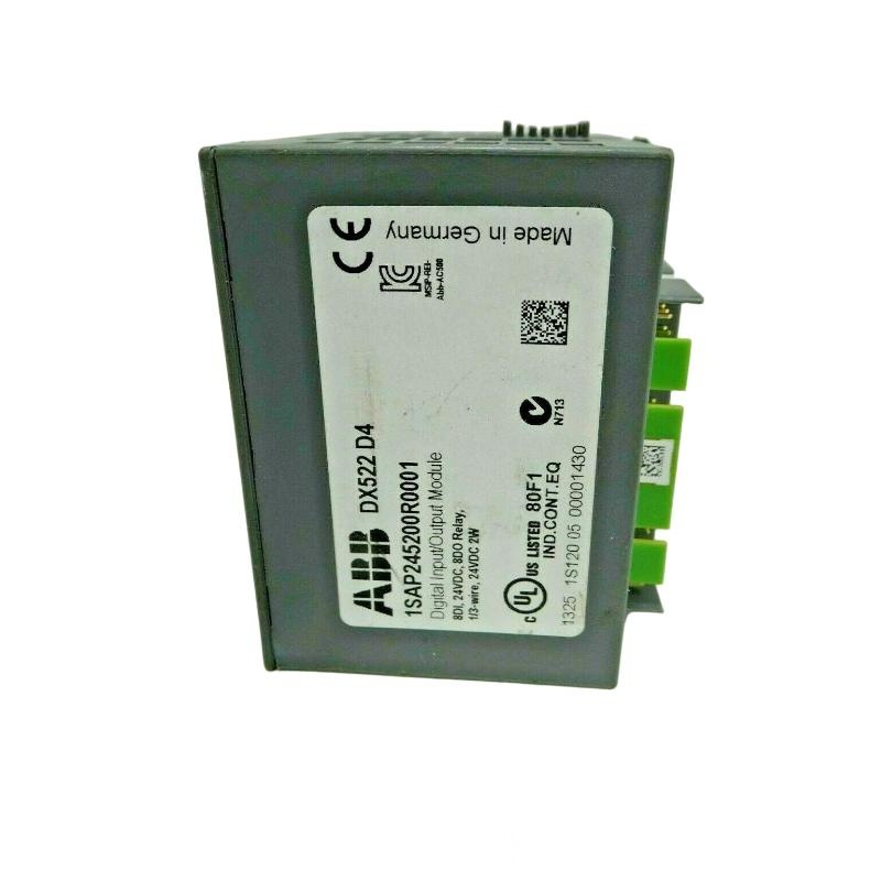ABB DX522 1SAP245200R0001 Input/Output Module