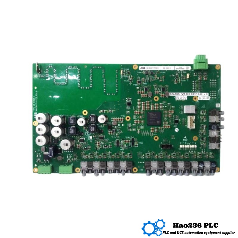 ABB GD D360 C 3BHE047217R0101 High-Voltage Inverter Board