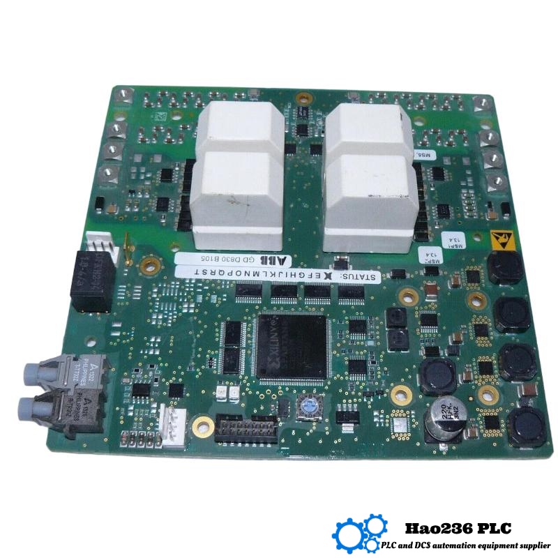 ABB GD D830 B0103 3BHE022678R0103 Dual-Door Driver Board