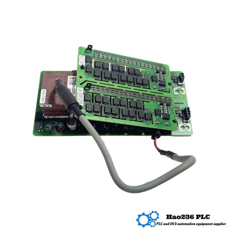 ABB GD C806 B 3BHE036130R0101 PC Board