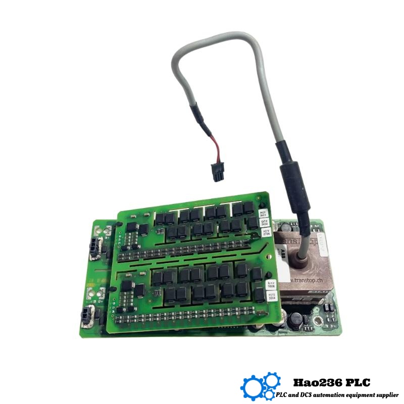 ABB GD C806 B 3BHE036130R0101 PC Board