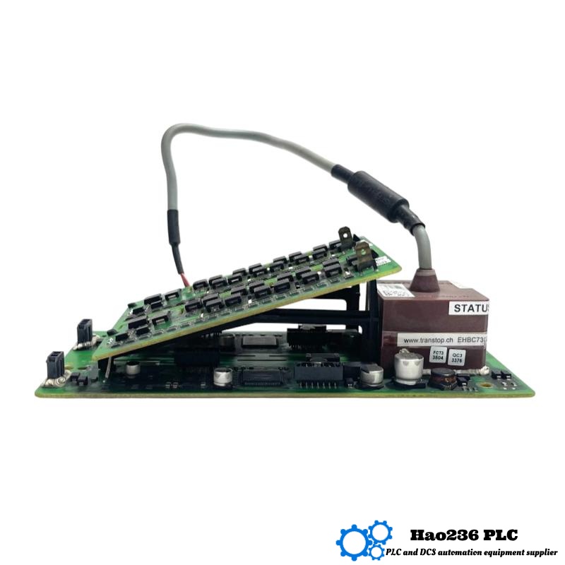ABB HA C807 B101 3BHE039221R0101 PCB Card