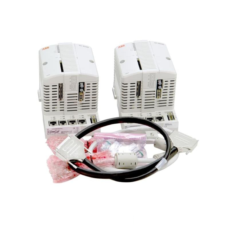 ABB PM858K02 3BSE082896R1 CPU Control Unit