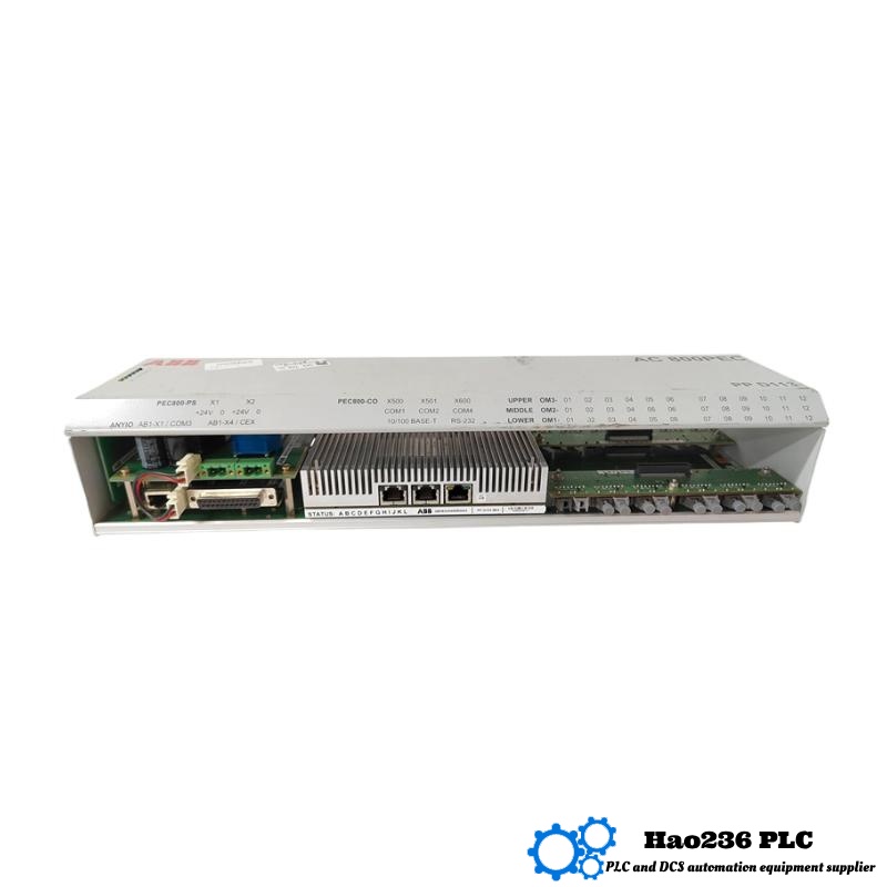 ABB PP D113 3BHE023784R2330 Control Module AC800 series