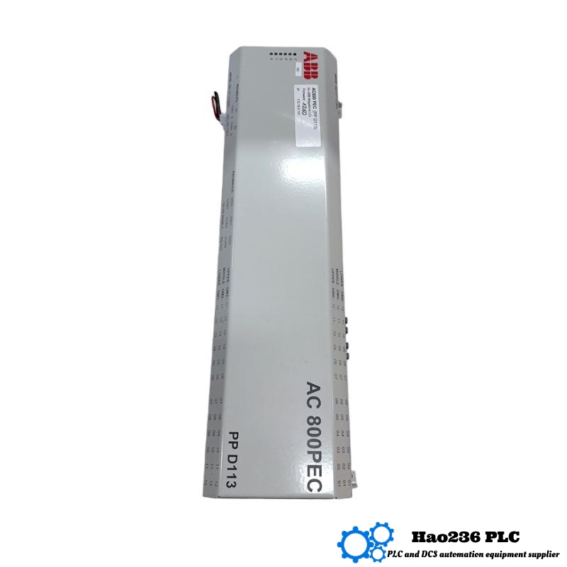 ABB PP D113 3BHE023784R2330 Control Module AC800 series