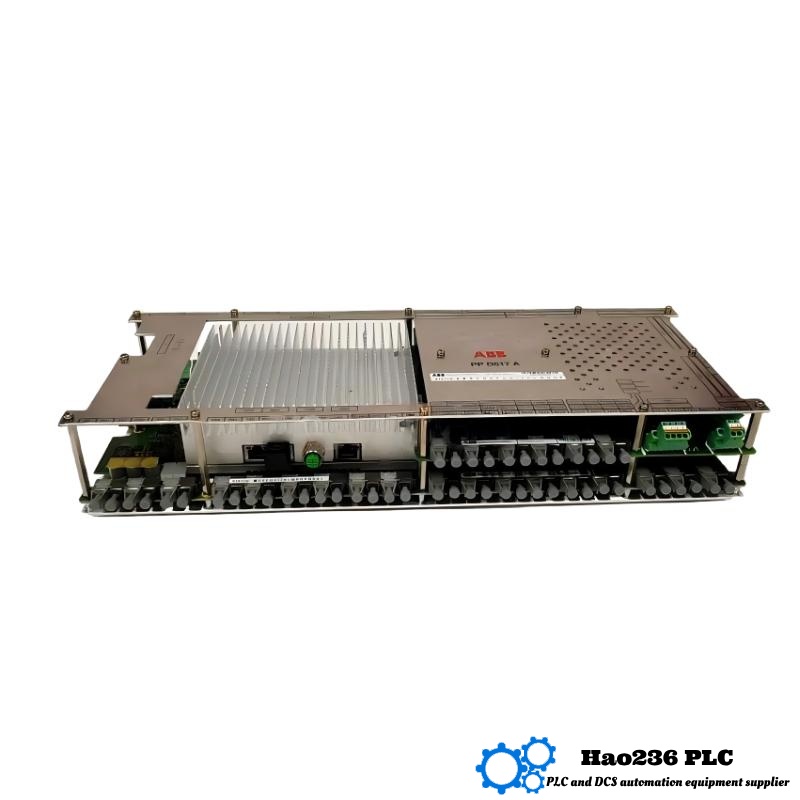 ABB PP D517 A3011 3BHE041576R3011 Excitation Central Processing Unit Module