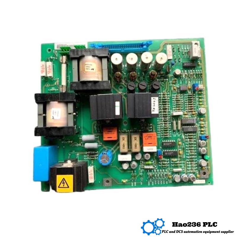 ABB SAFT 110 POW 57411414 Power Supply