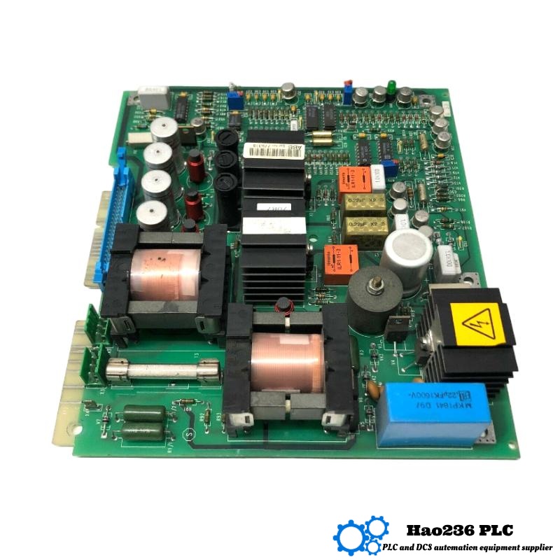 ABB SAFT 110 POW 57411414 Power Supply