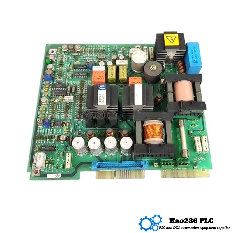 ABB SAFT 110 POW 57411414 Power Supply