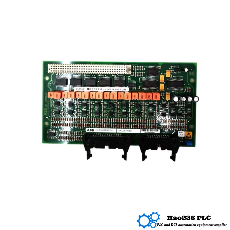ABB UAC383AE101 HIEE300890R0001 Binary Input Board