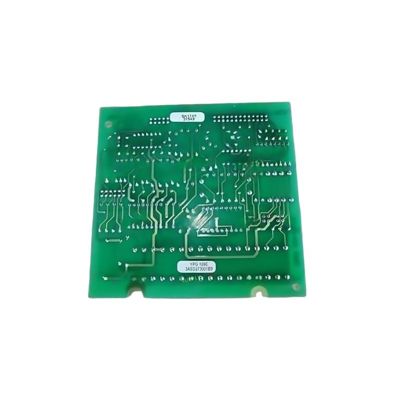 ABB YPG 109E 3ASD273001B3 Analog Input Module
