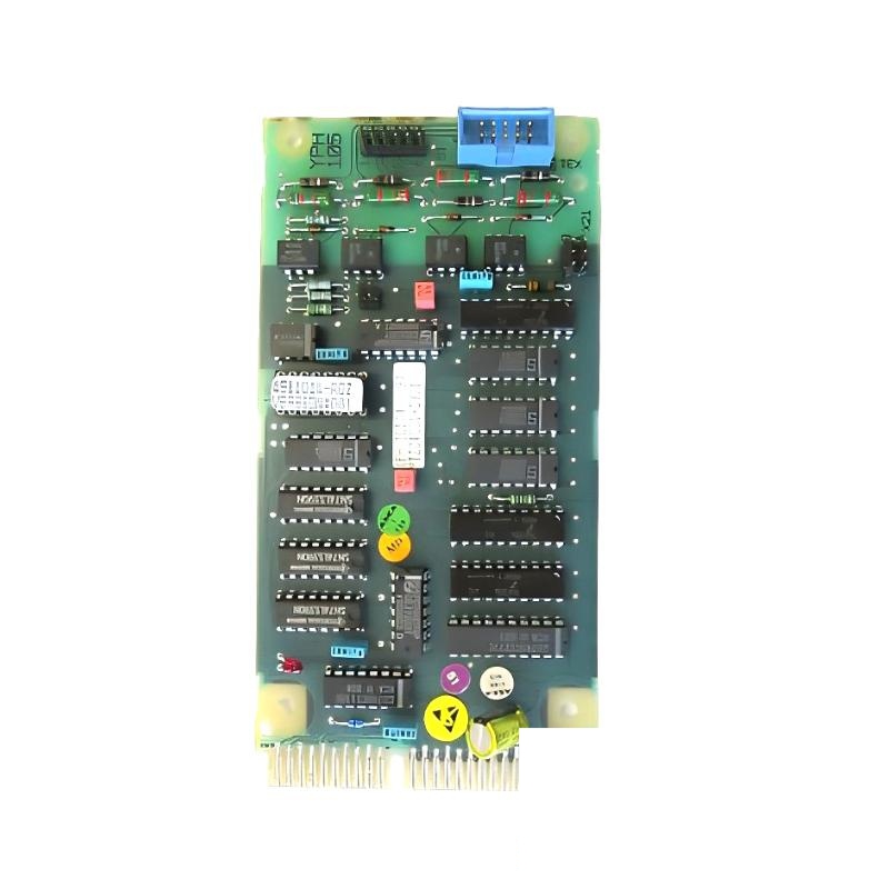 ABB YPH 105E YT204001-FC Digital Speed Input Module