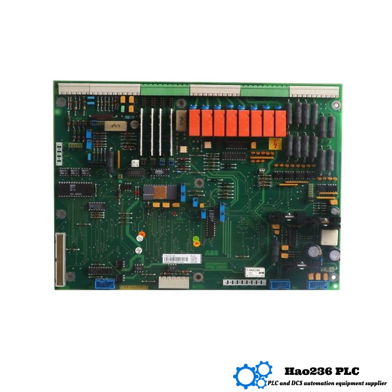 ABB YPQ 202A 3BSC980004R32 I/O Board