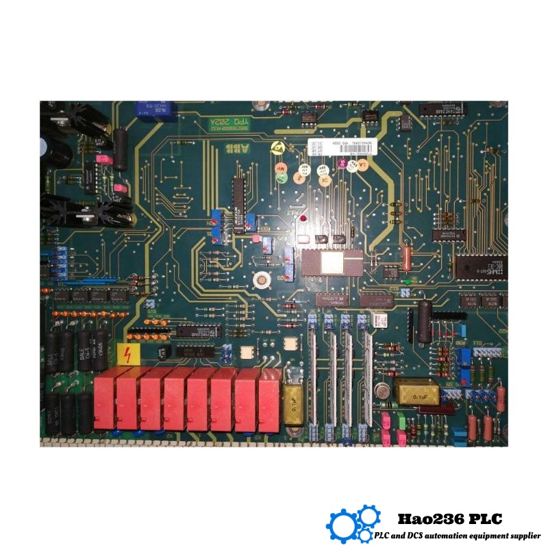 ABB YPQ 202A 3BSC980004R32 I/O Board