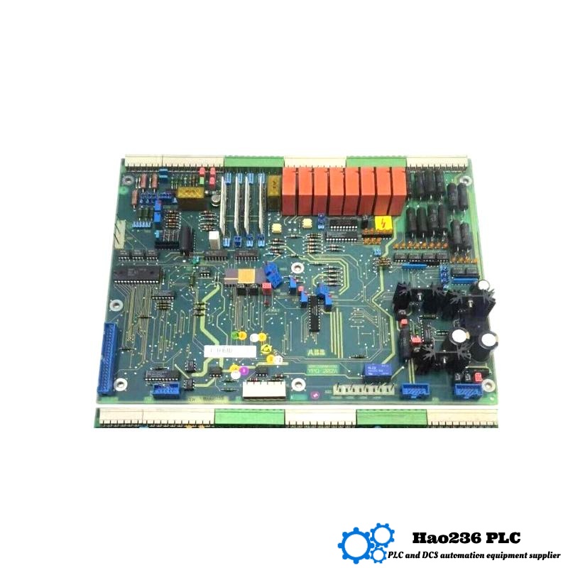 ABB YPQ 202A YT204001-KB I/O Board