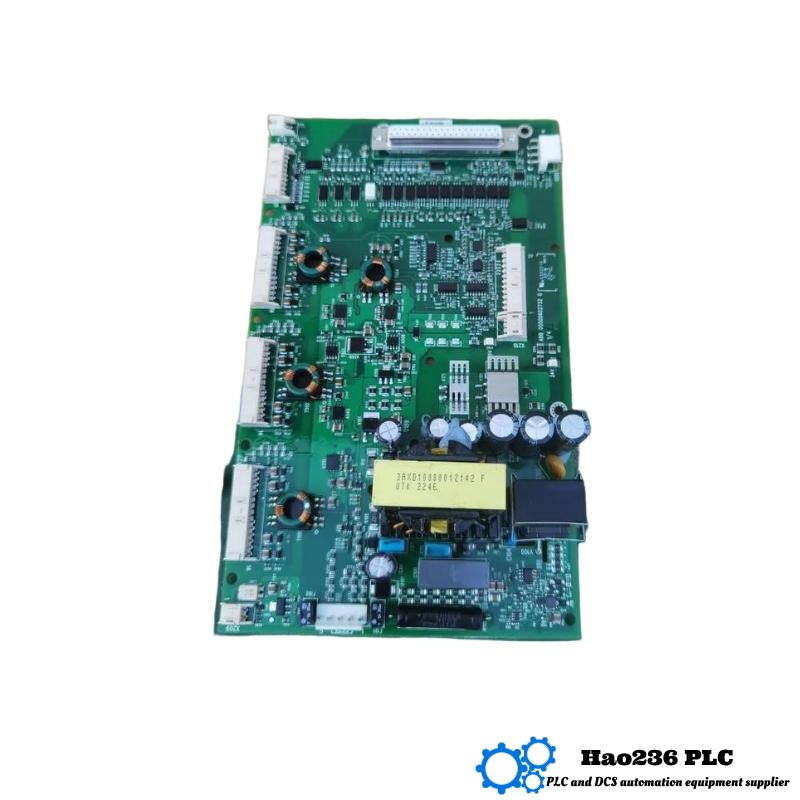 ABB ZINT-531 3AUA0000058009 Inverter Power Supply Board