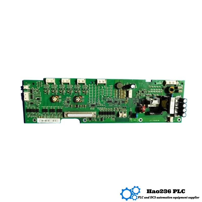 ABB ZINT-551 3AUA0000053755 37-45kW Drive Board