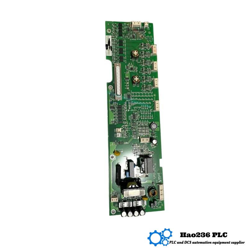 ABB ZINT-551 3AUA0000053755 37-45kW Drive Board