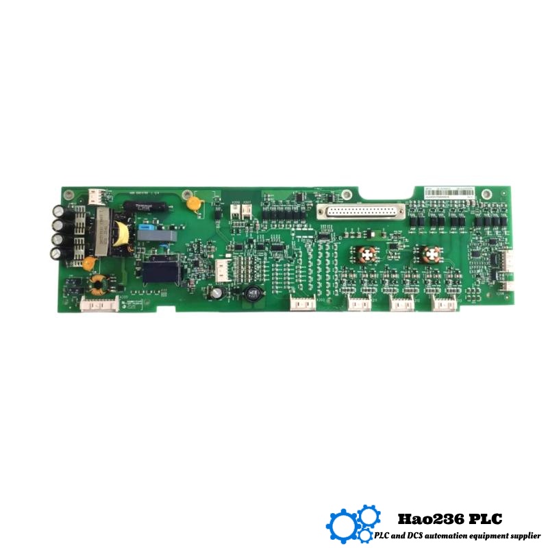 ABB ZINT-551 3AUA0000053755 37-45kW Drive Board
