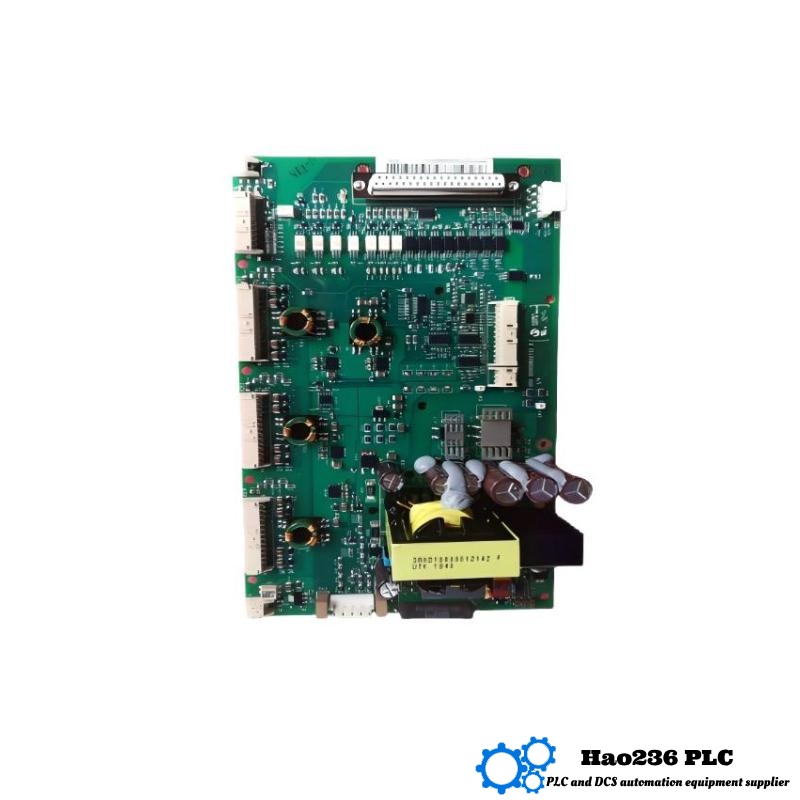 ABB ZINT-592+N8205 3AXD50000030404 MC Interface Board