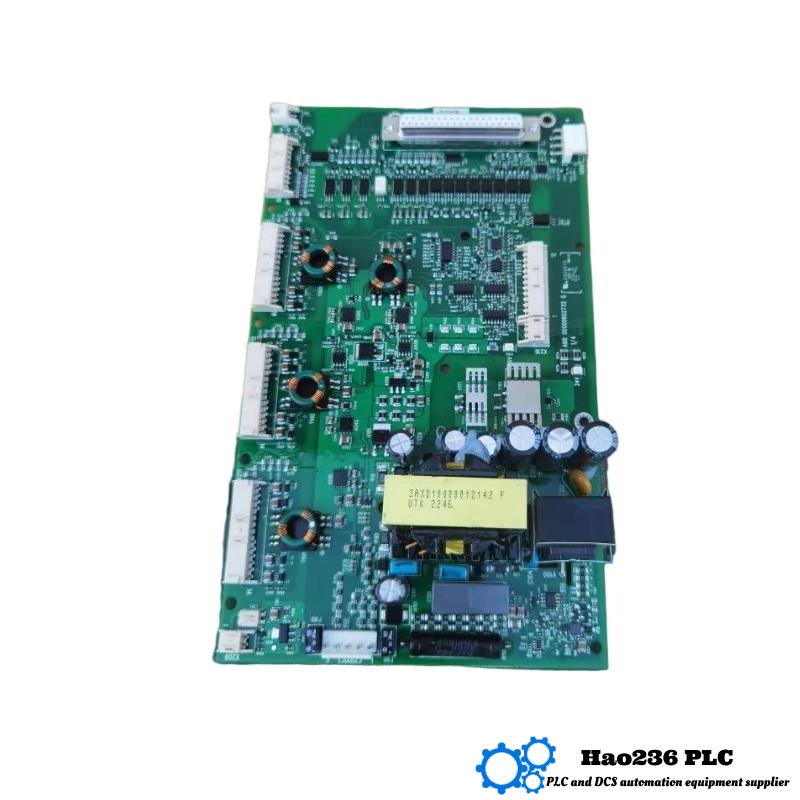 ABB ZINT-792+N8205 3AXD50000030405 MC Interface Board