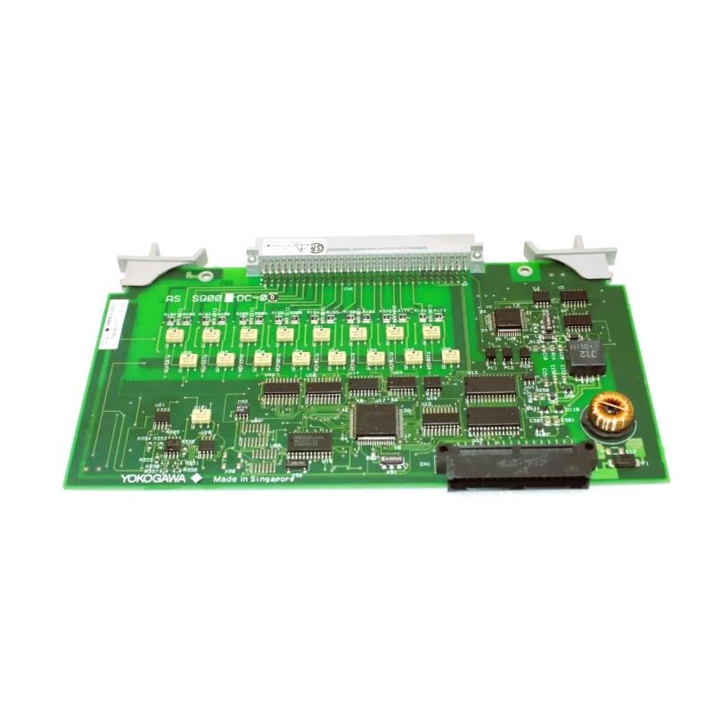Yokogawa AMM12 Voltage Input Multiplexer Module