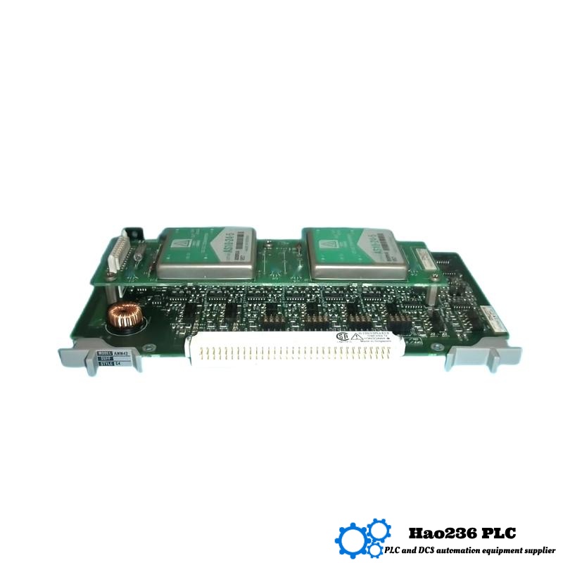 Yokogawa AMM42-S4 Multiplexer Input Module