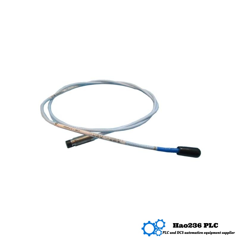 Bently Nevada 330103-04-19-05-02-CN 8 mm Proximity Probe (Metric) 3300 XL Series