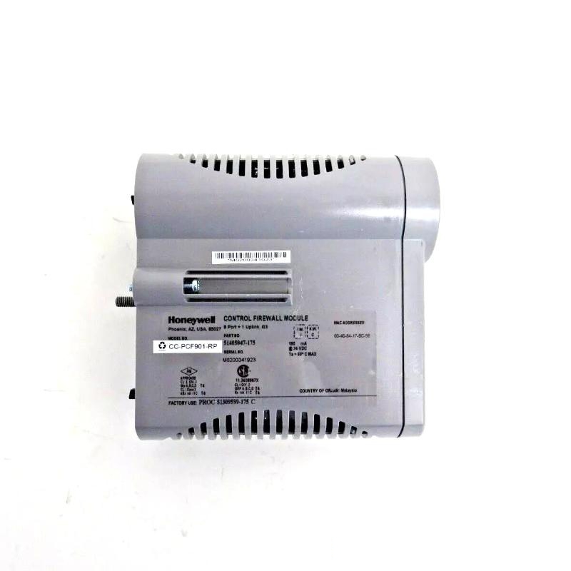 Honeywell CC-PCF901 51405047-175 FTE Control Firewall Module