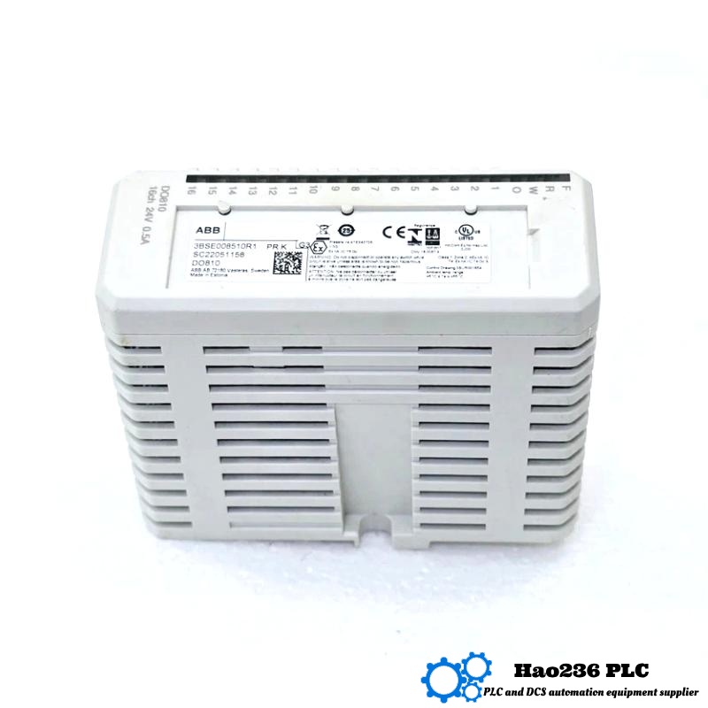 ABB DO810 3BSE008510R1 Digital Output Module