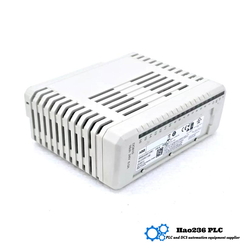 ABB DO810 3BSE008510R1 Digital Output Module