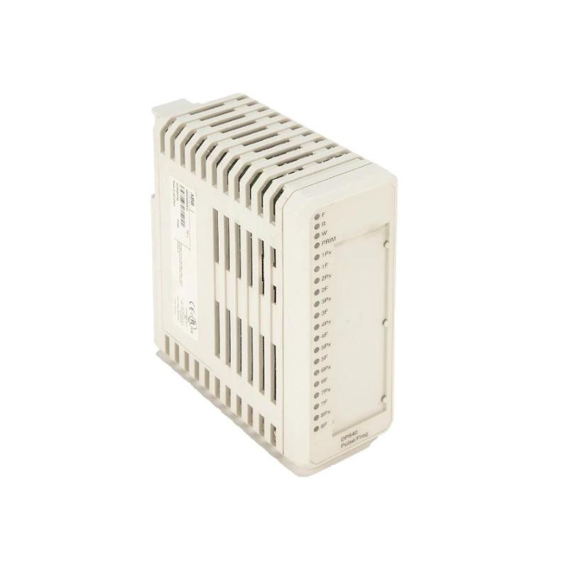 ABB DP840 3BSE028926R1 Pulse Input Module