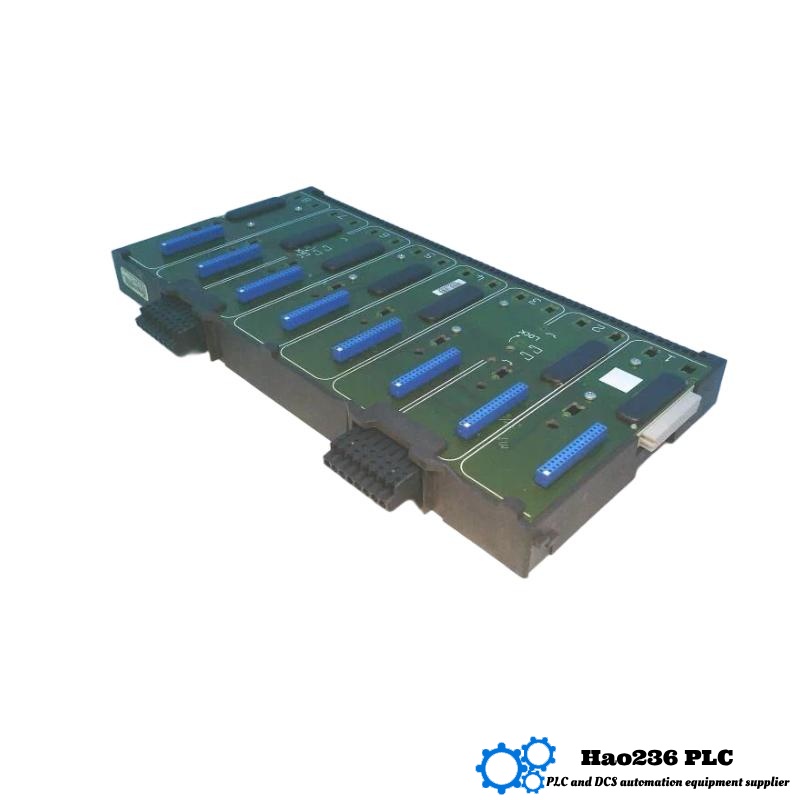 Emerson KJ4001X1-BB1 12P0619X032 8-Wide I/O Carrier DeltaV series