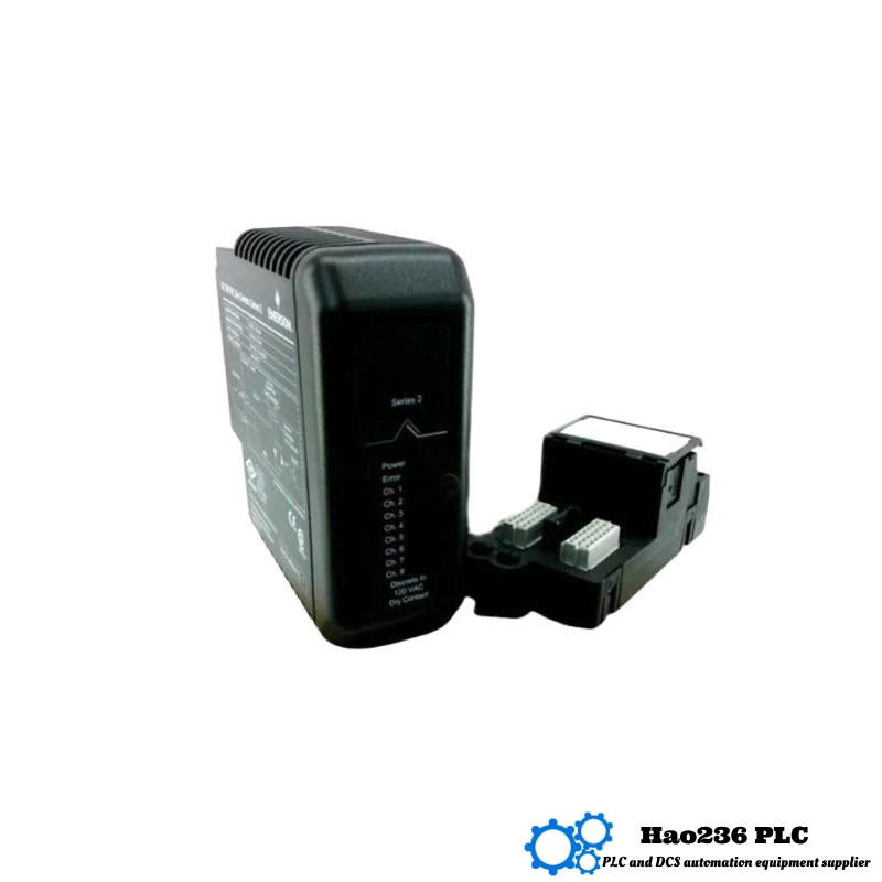 Emerson VE4002S2T2B2 12P0556X152 Input Module DeltaV series Fast Shipping!