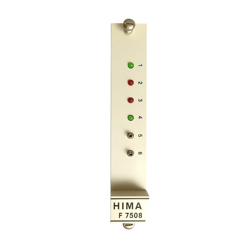 HIMA F7508 Bypass Module Planar F Series