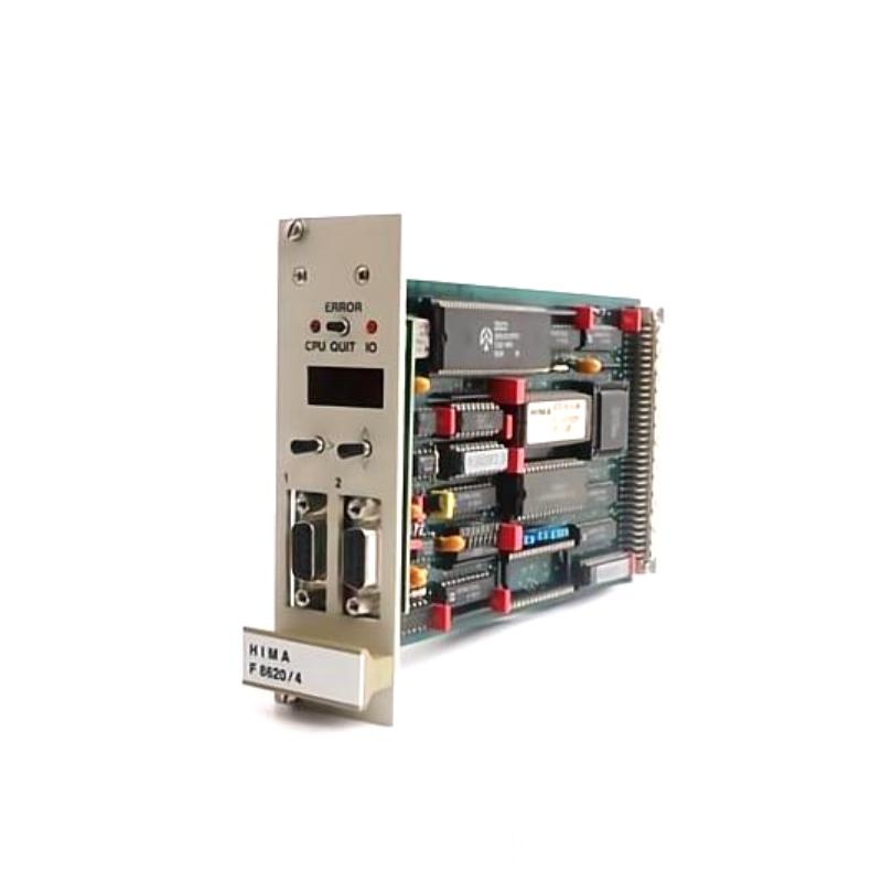 HIMA F8620/4 CPU Module H41q/H51q Series