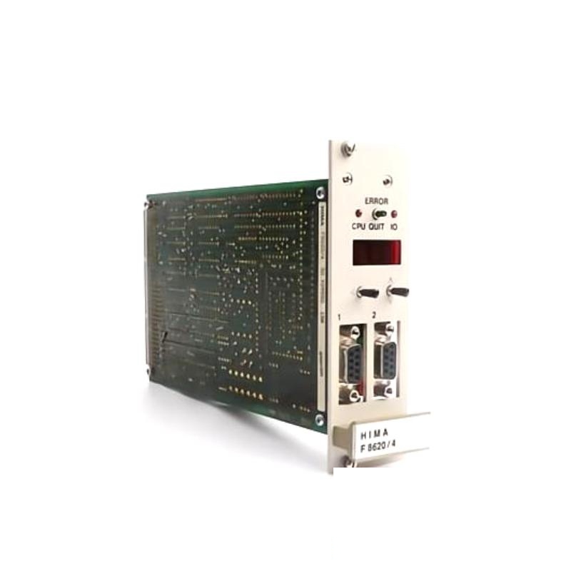 HIMA F8620/4 CPU Module H41q/H51q Series