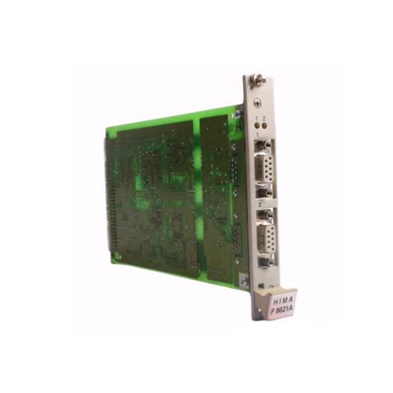 HIMA F8641 CPU Module