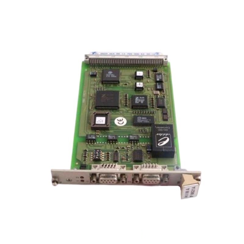 HIMA F8641 CPU Module