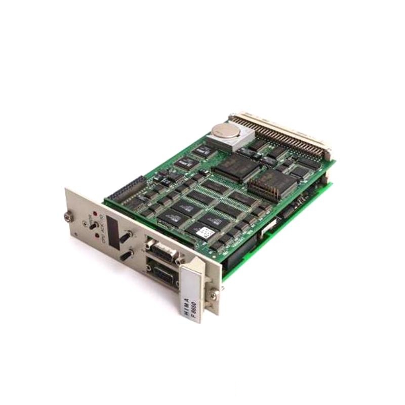 HIMA F8650 984865002 Central Module HIQuad Series