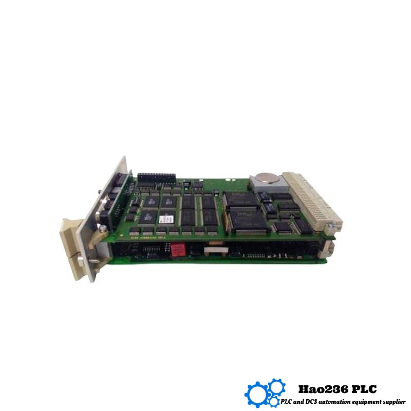 HIMA F8651E Central Module HIQuad Series