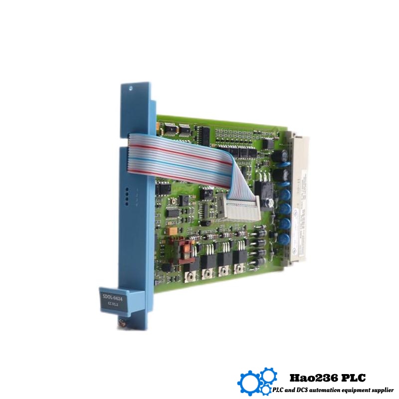 Honeywell FC-SDO-0424 Safety Digital Output Module