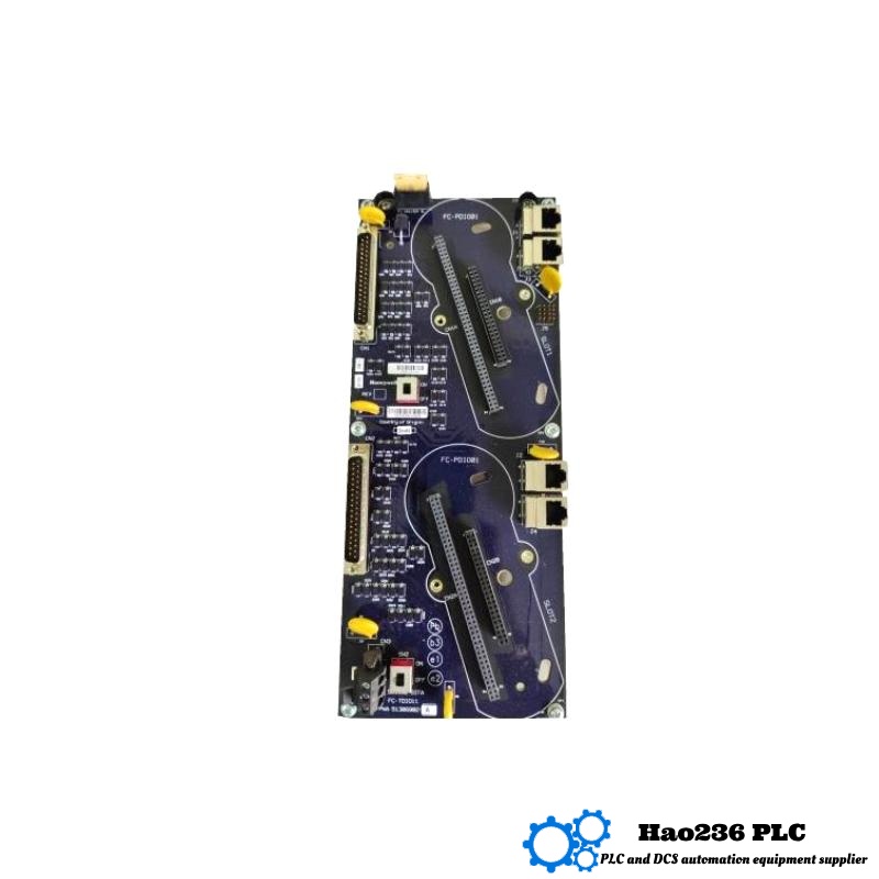 Honeywell FC-TDIO01 SC Safety Manager Hardware