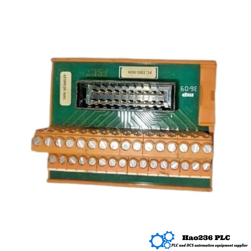 Honeywell FC-TDO-1624 Digital Output Module