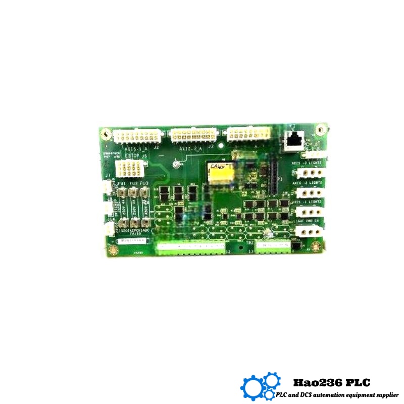 GE IS200AEPCH1A Energy Distribution Module Mark VI Series