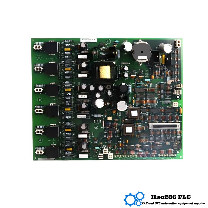 GE IS200EHPAG1A Gate Pulse Amplifier Board Mark VI Series