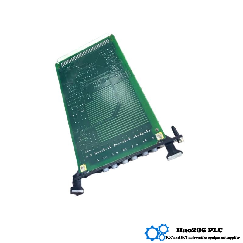 GE IS200EISBH1A Exciter ISBus Board